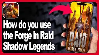 The ULTIMATE FORGE GUIDE - Best Gear and FREE SILVER in Raid: Shadow Legends? - Step By Step