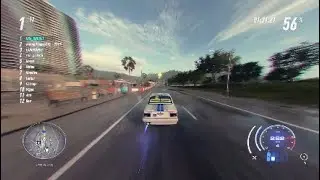 NFS Heat | Sonic | 2:33.20 | Volvo 242DL
