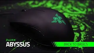 Обзор Компьютерной мыши RAZER Abyssus 2014. Самое большое разочарование НГ.