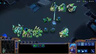 [RU/ENG] SC2 - Невероятные приключения #1 Готовимся к ладдеру
