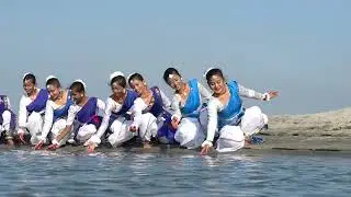 আমাৰে সখিয়া • জ্যোতি সংগীত || performed by - Barnali Dance Academy