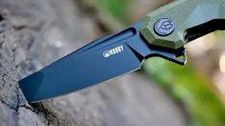 ВСЕ ОТ НЕГО В ВОСТОРГЕ!? С чего БЫ? Нож Kubey Carve KB237 с AliExpress!