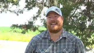 Young Farmers and Ranchers Spotlight: Ryan and Amy Musgrave