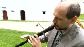 ABBA Dancing Queen - cover Žička Kartuzija Wedding reception Alto flute, Clarinet Saso Debelec Solo