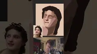 Can I Paint a Masterwork in 30 Brushstrokes?