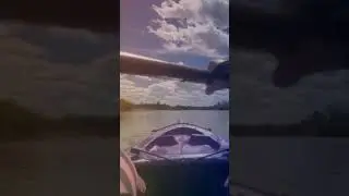 Kayaking the Rio Grande