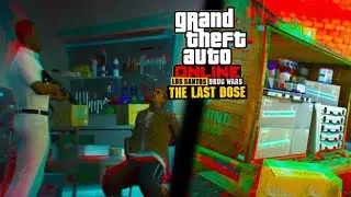 Gta V Online Drug Wars DLC- The Last Dose Trailer Review - בואו נדבר על העדכון החדש שעומד להגיע!