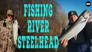 Fall Steelhead on the St. Joe River!