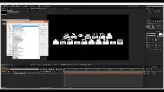 Using Dingbat Characters - AE Quick Tip 1 - Ideas to Creations