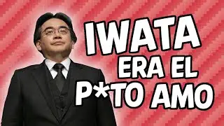 7 historias que muestran que JAMÁS existirá alguien como Satoru Iwata
