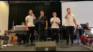 Над Иудеей сгущаются тучи. Элои Элои