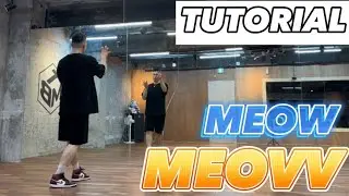 MEOVV 'MEOW' TUTORIAL