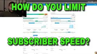 WISP 101...How to Limit Speed, How do I Get Paid, etc - DIY Ubiquiti Internet Relay - Pt 46