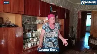 Шахед пошкодив будинок у Ніжині