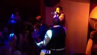 Rappers Delight   Rappers Delight Live in Romford