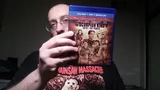 Mummy 1999 Trilogy & Scorpion King (Quick Disambiguation)