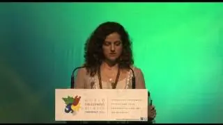 Keynote - Ms Maria Augusta Assirati, Deputy President, FUNAI Brazil