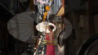 Японская ФОТОСЕССИЯ в ТОКИО 