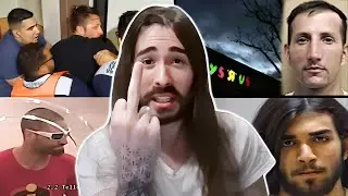 Penguinz0 - Wildest Unhinged Criminal Stories Compilation