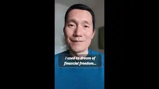 Why it helped me to *stop* chasing "financial freedom"...