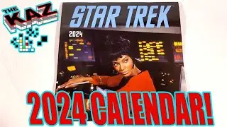 2024 Star Trek Calendar
