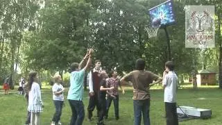 Выпускной в начальной школе от компании «Империя Шоу», г. Москва +7 (495) 6-629-630