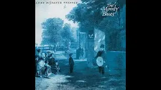 The Moody Blues:-'Talking Out Of Turn'