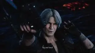 Devil May Cry 5 - Round two