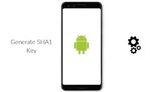 How To Find SHA-1 Key In Android Studio?