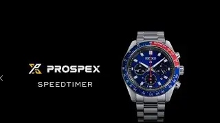 Prospex Speedtimer - SSC913
