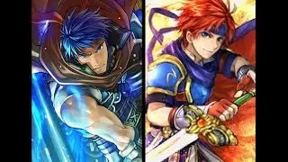 Warriors of the Flame - Roy and Ike Montage!