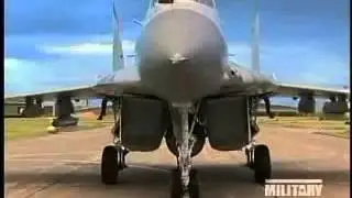 F A 18 Vs MiG 29