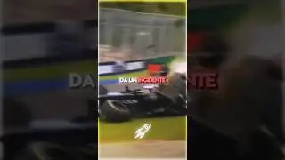 The F1 Accident He Shouldn't Have Escaped Alive... 😱🏎️