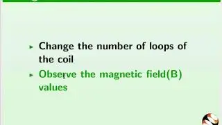Faradays Electromagnetic Lab - Marathi
