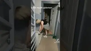 Etek altı frikik Tiktok