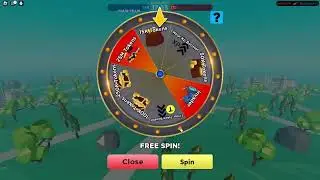 Base Battles Roblox Spinning Part 8