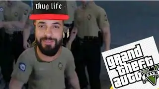 GTA 5 LSPDFR POLİS BEKÇİ MODU KİMLİK SORDUK