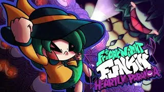 FNF Heartly Paranoia - Vs koishi FULL WEEK