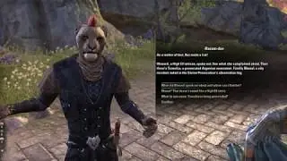 ESO Summerset Isles Sightseeing I