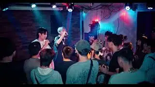 【新浪崛起：烏托邦】『東風』- 酒精流氓 / 夜店王 (feat.𝐀 𝐱𝐢𝐮) / 要去哪裡卡