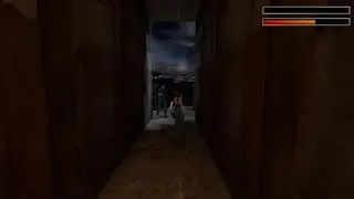 Tomb Raider III Remastered - Thames Wharf (0:36)
