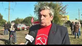 Кто пришел на митинг?