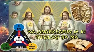 Ka Jingeksamin ia ki Thiologi ba ma- Dajied Lyngdoh