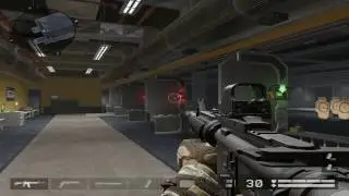 M4A1 макрос