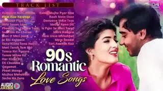 90’S Old Hindi Songs💘 90s Love Song💘 Udit Narayan, Alka Yagnik, Kumar Sanu 🥰 Hindi Jukebox Songs