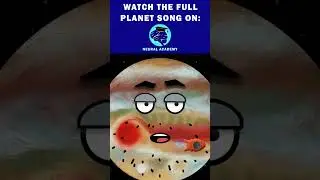 JUPITER SONG #planets #jupiter #song #education #animation #comedy #solarsystem #space #funny
