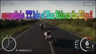 competição  TT Isle of Man Ride on the Edge 2 # PARTE 7