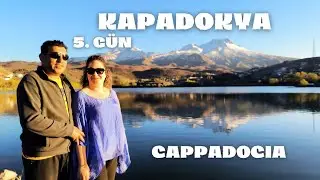 Kapadokya Ihlara Vadisi Selime Katedrali Manastırı Helvadere Piknik Alanı Selime Türbesi Hasan dağı