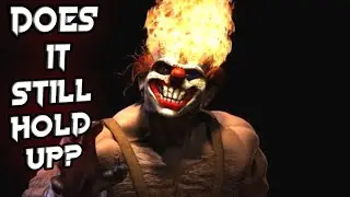 Twisted Metal: Black (Does It Still Hold Up)