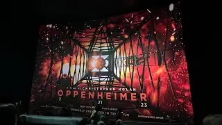Oppenheimer: Out of the Theater Reaction.